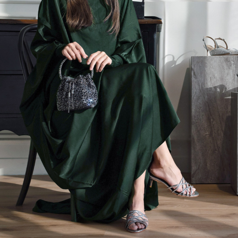 Crafted with Grace — Honoring the Artistry of Emirati Elegance