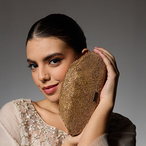 The Modern Emirati Muse — Redefining Luxury with “Jewels of Arabia”