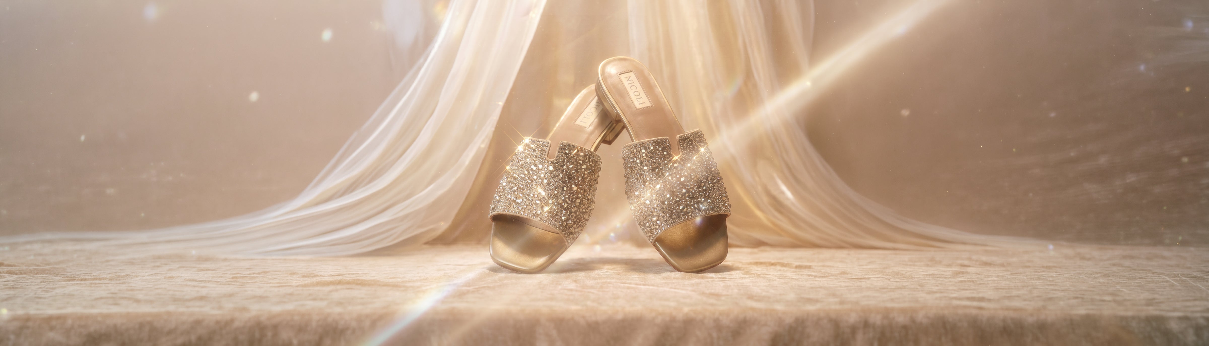 Flat Sandals