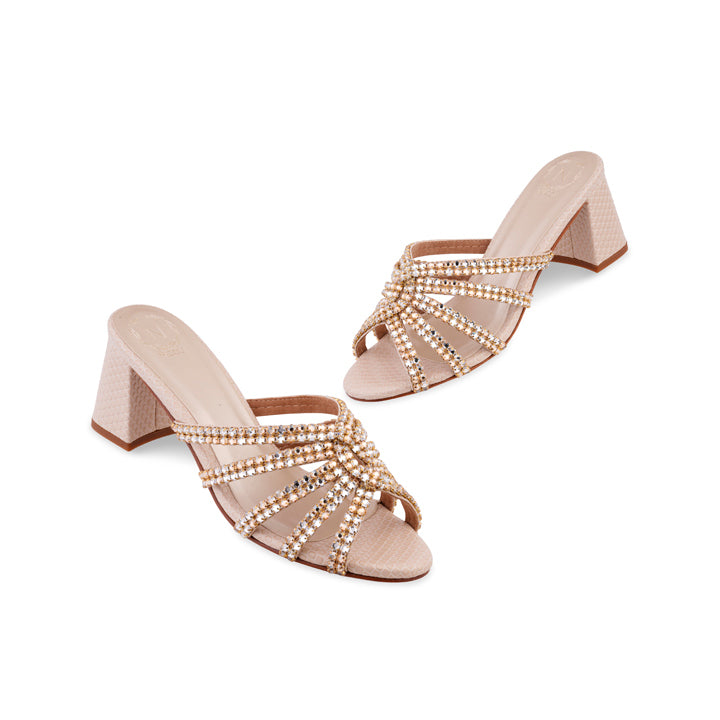 Svana Mule #color_beige