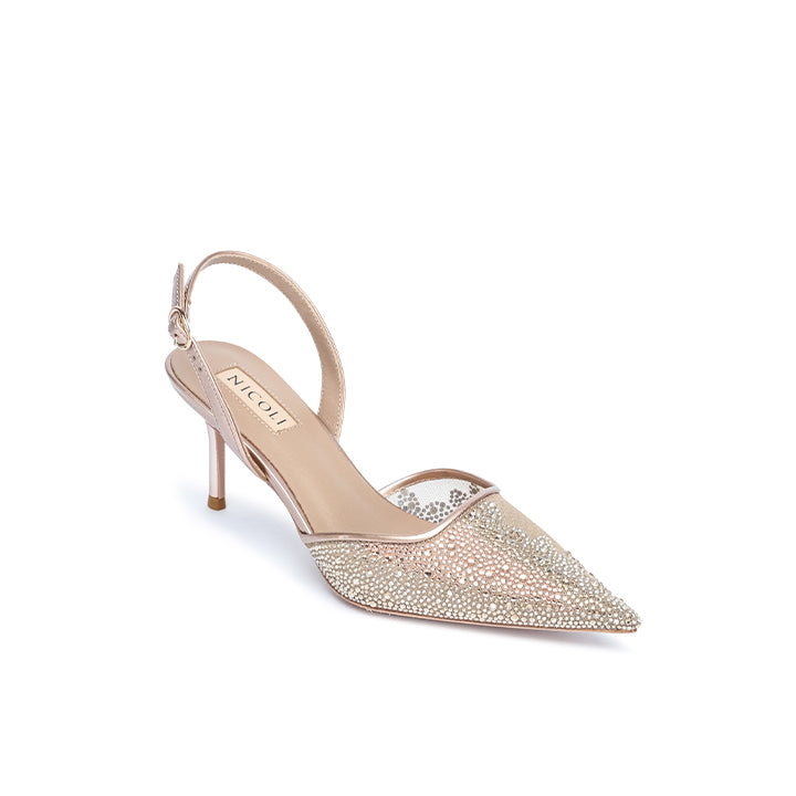 Naomi Pumps #color_peach patent