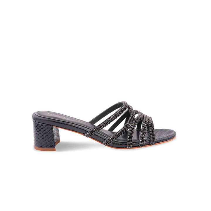 Gonzalez Box Heel #color_black