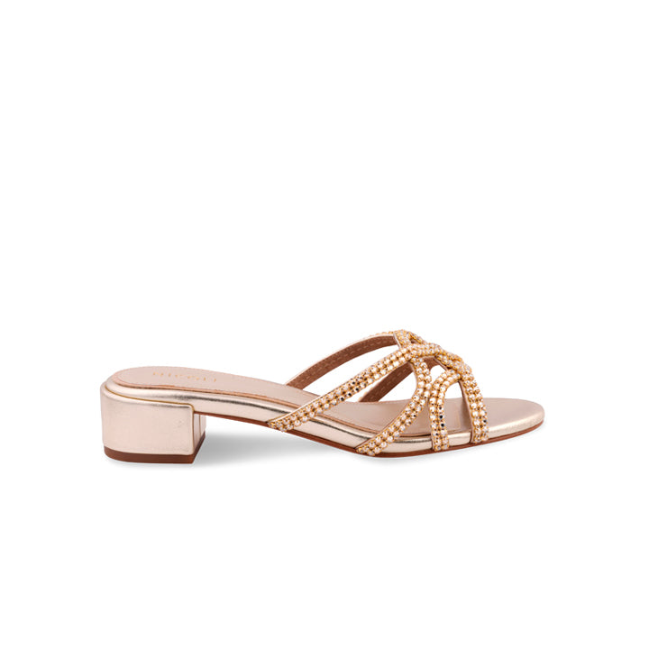 Ivey Luxury Box Heel #color_gold