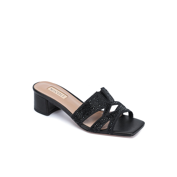Farah Box Heel #color_black