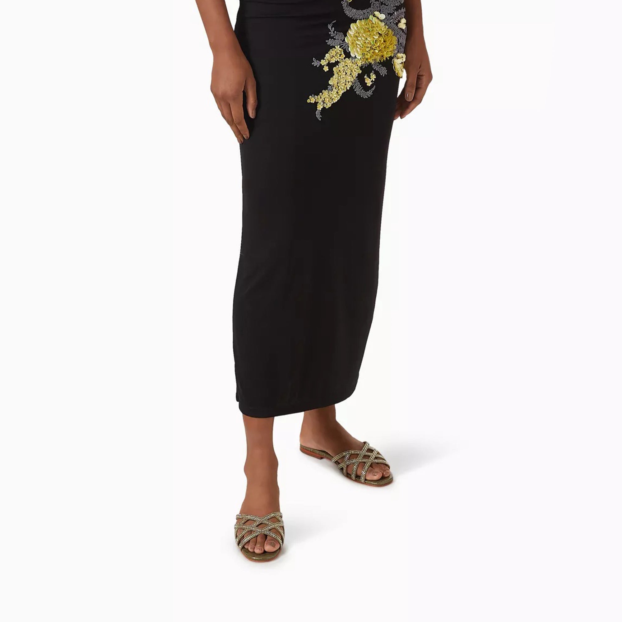 Zuri-New Flats #color_khaki