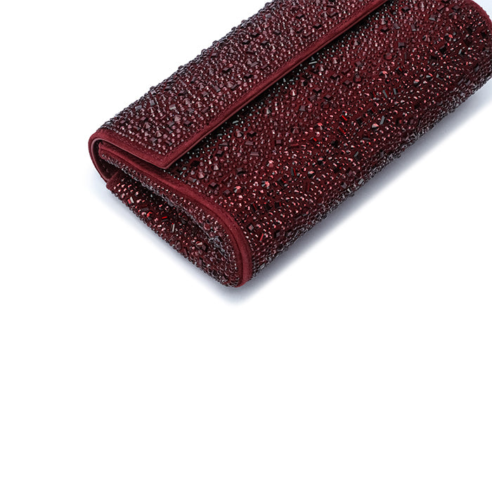 Meona Evening Bag #color_maroon