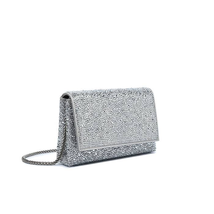 Prism Evening Bag #color_silver