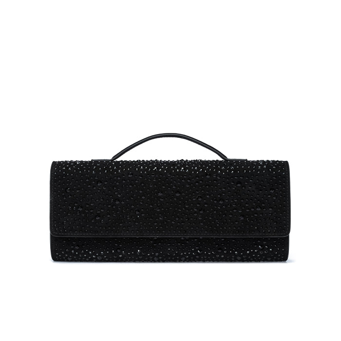 Rabwa Evening Bag #color_black