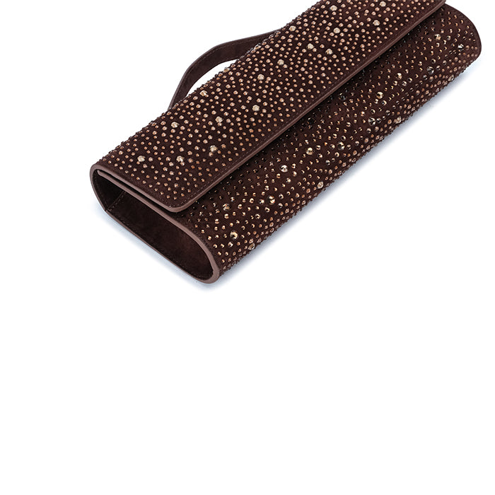 Rabwa Evening Bag #color_brown