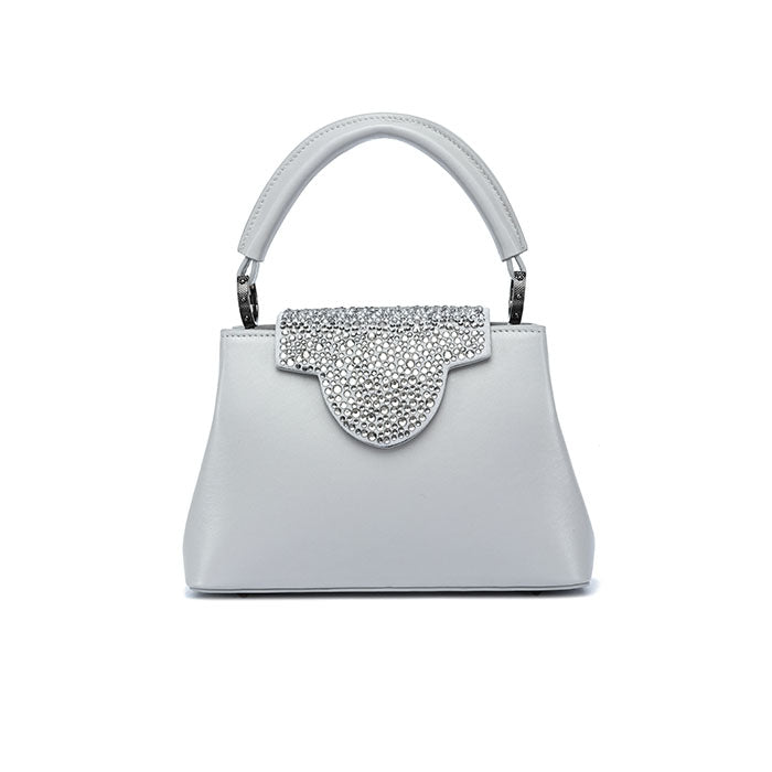 Layali Evening Bag #color_grey