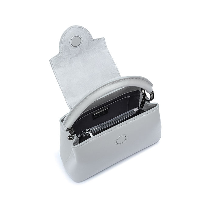 Layali Evening Bag #color_grey