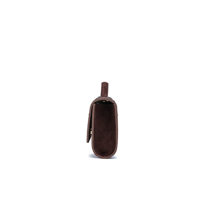 Rabwa Evening Bag #color_brown