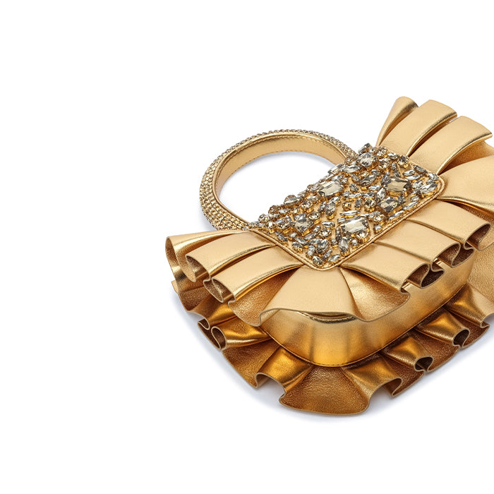 Carmen Evening Bag #color_gold