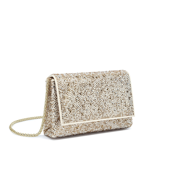 Prism Evening Bag #color_gold