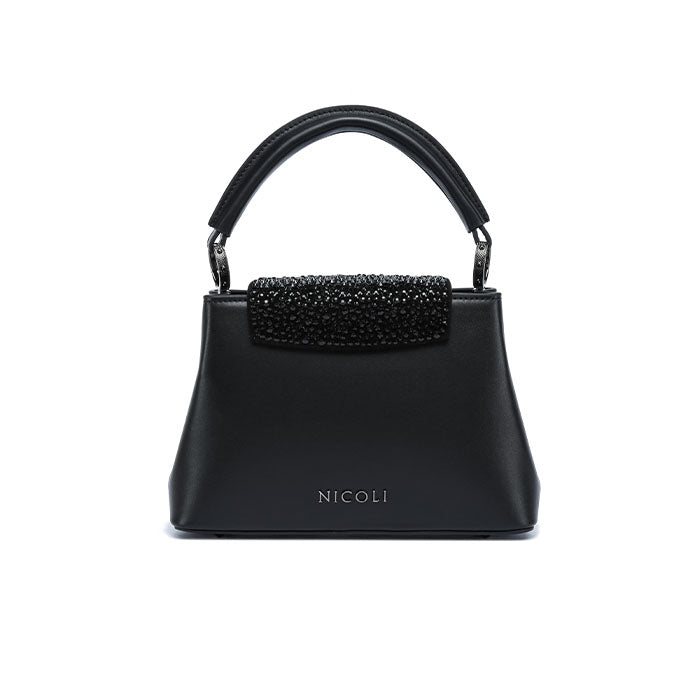 Layali Evening Bag #color_black