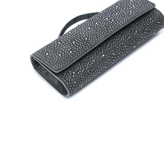 Rabwa Evening Bag #color_grey