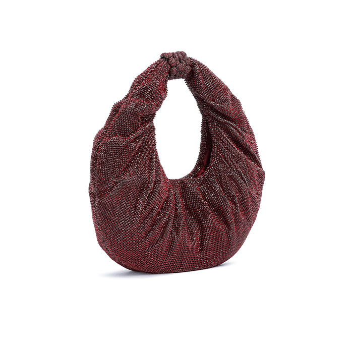 Molly Evening Bag #color_maroon