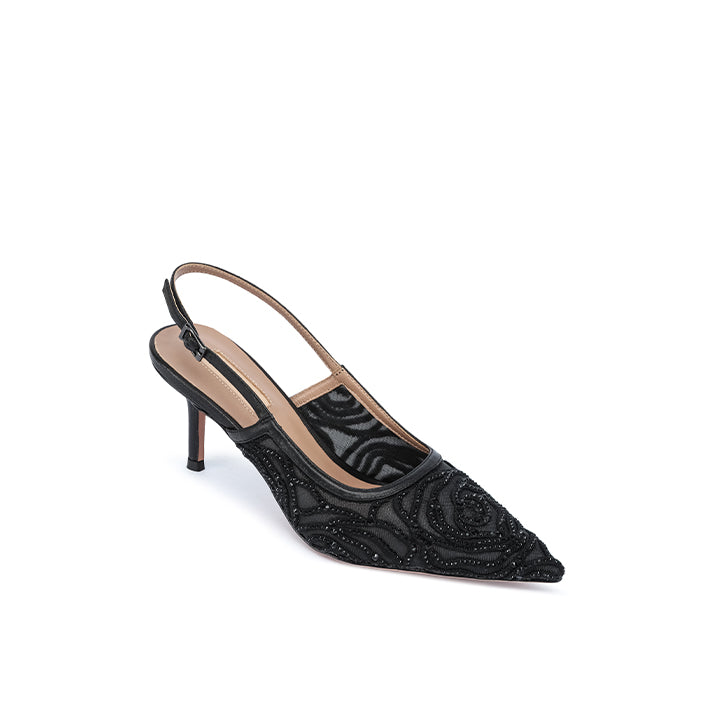 Samha Pump #color_black