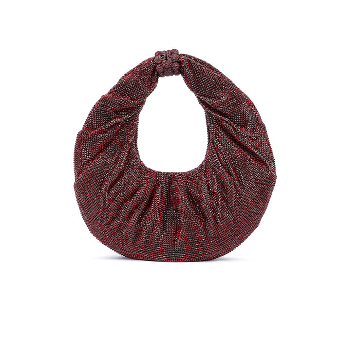 Molly Evening Bag #color_maroon