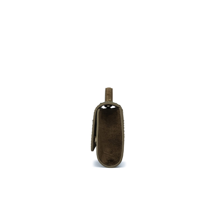 Rabwa Evening Bag #color_olive