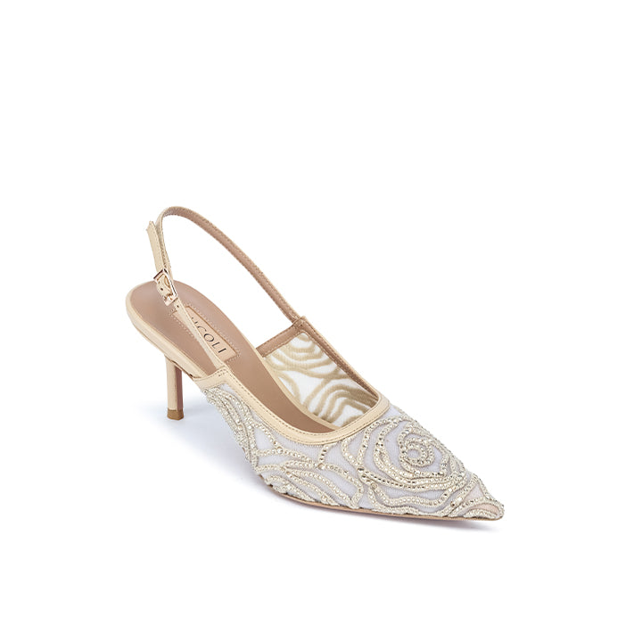 Samha Pump #color_beige