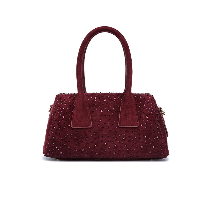 Lumina Evening Bag #color_maroon