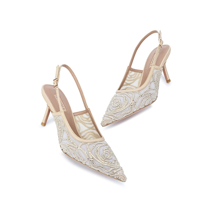 Samha Pump #color_beige