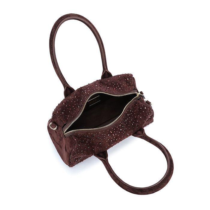 Lumina Evening Bag #color_brown