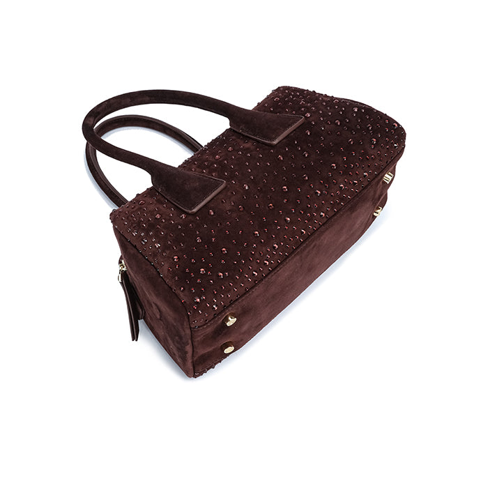 Lumina Evening Bag #color_brown