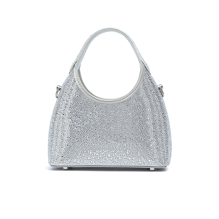 Shimmera Evening Bag #color_silver