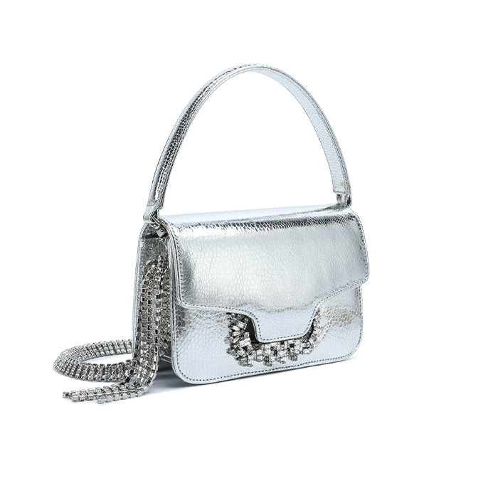 Rita Evening Bag #color_silver