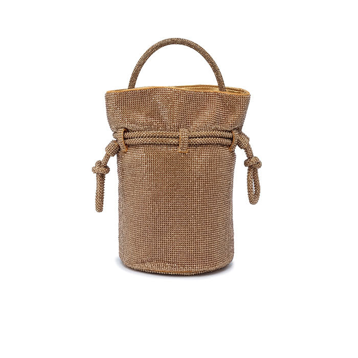 Rosalind Bucket Bag #color_gold