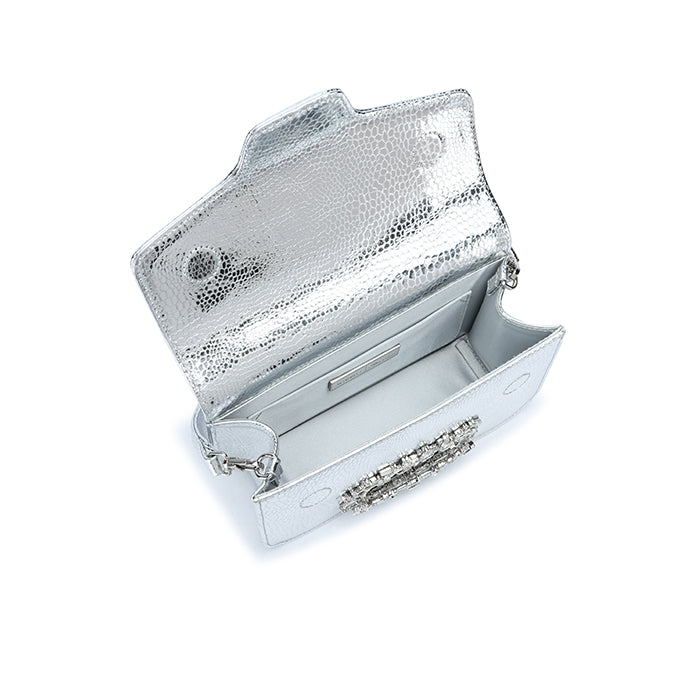 Rita Evening Bag #color_silver