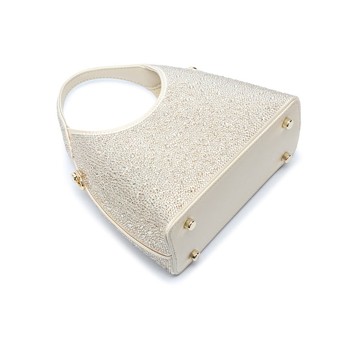 Shimmera Evening Bag #color_gold