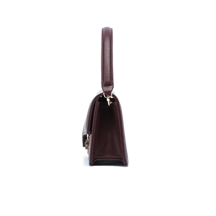 Rita Evening Bag #color_maroon