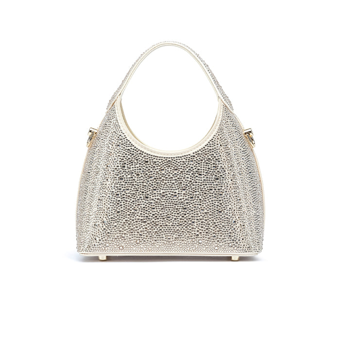 Shimmera Evening Bag #color_gold