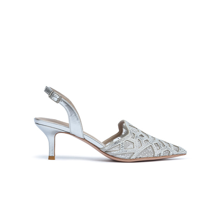 Mira Pump #color_silver