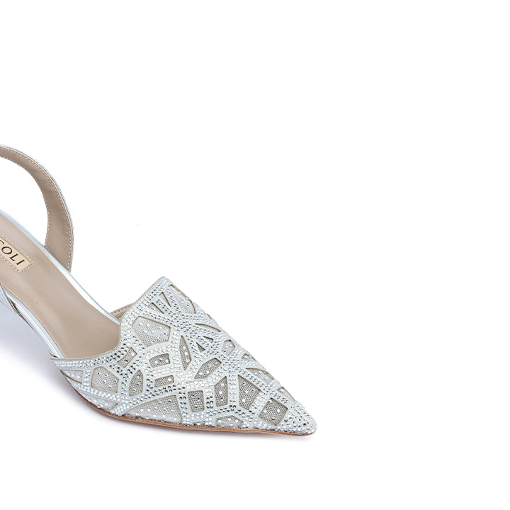 Mira Pump #color_silver