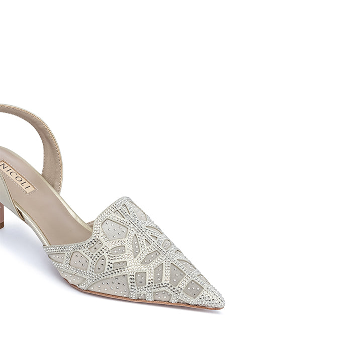 Mira Pump #color_gold