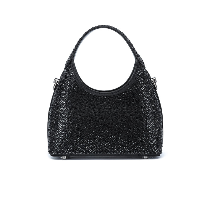 Shimmera Evening Bag #color_black