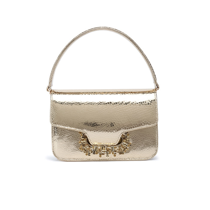 Rita Evening Bag #color_gold