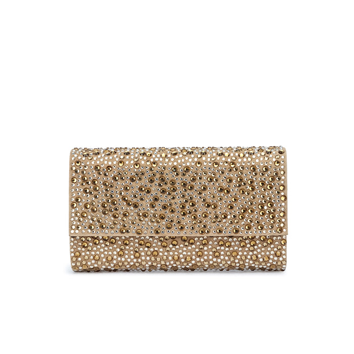 Zahra Clutch Bag #color_beige