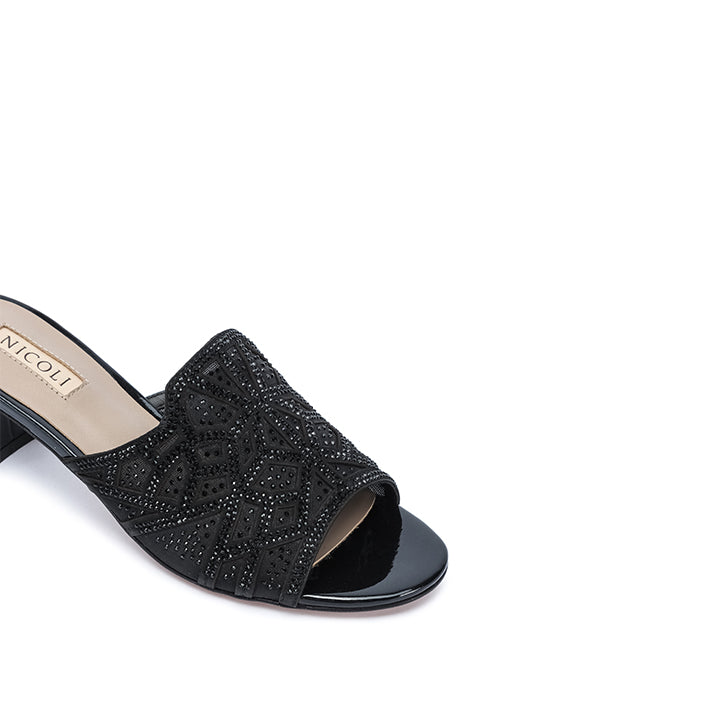 Linea Box Heel #color_black