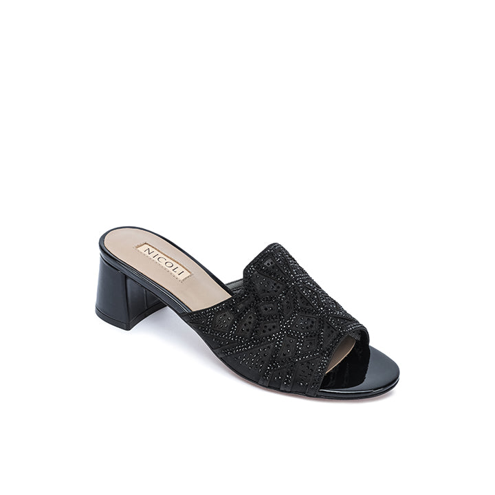 Linea Box Heel #color_black