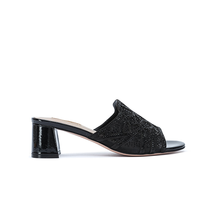 Linea Box Heel #color_black