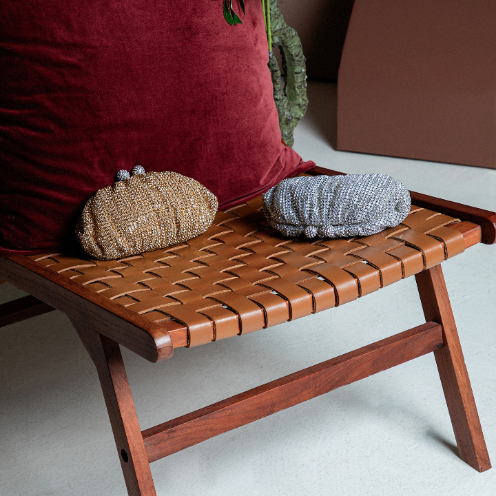 Wilfrid Bag #color_silver