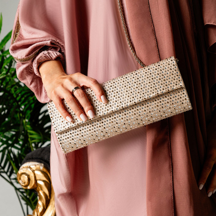 Aulina Luxury bag #color_gold