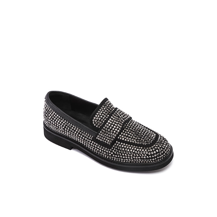 Gelya Moccasin #color_black