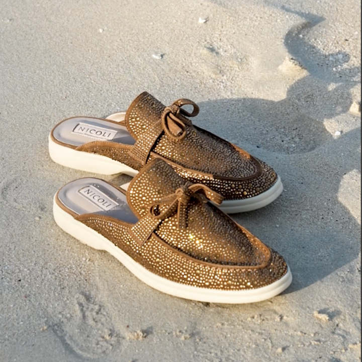 Jezelinda Luxury flat #color_l.brown