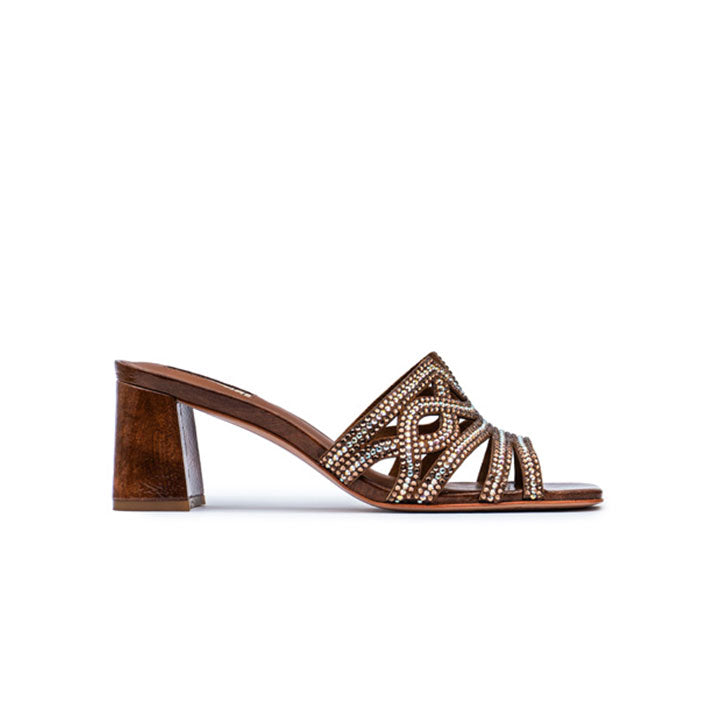 Aaldina Mule #color_brown